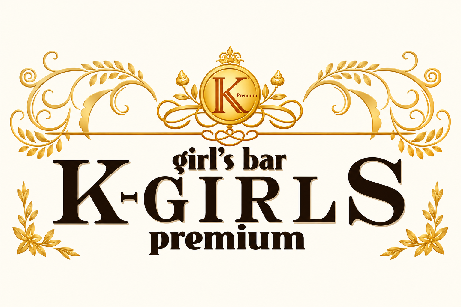K-GIRLS premiumのロゴ